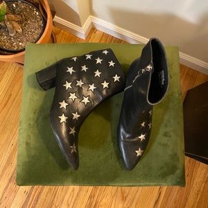 The Archive Madison Star Boot